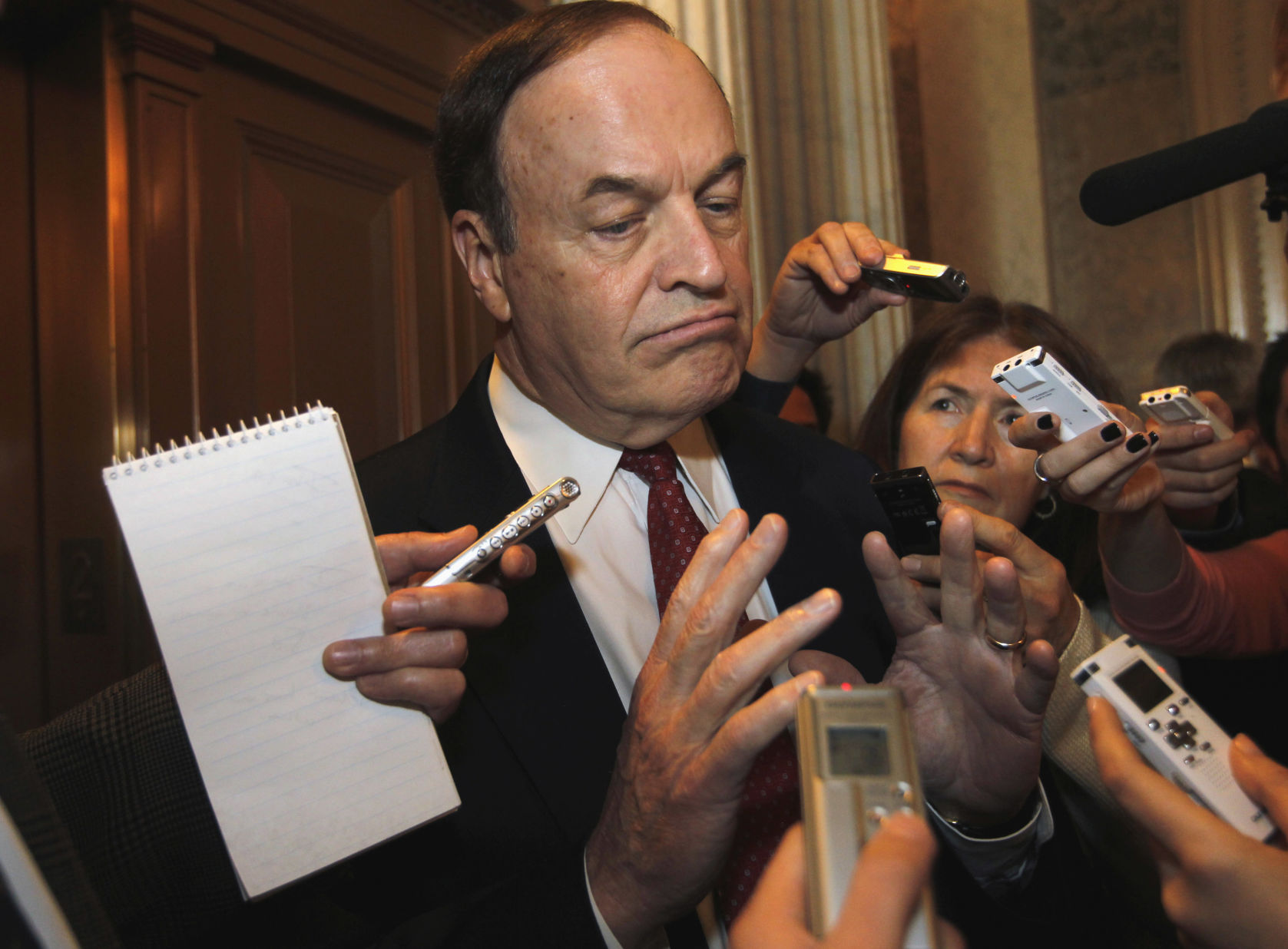 Birthday: Richard Shelby